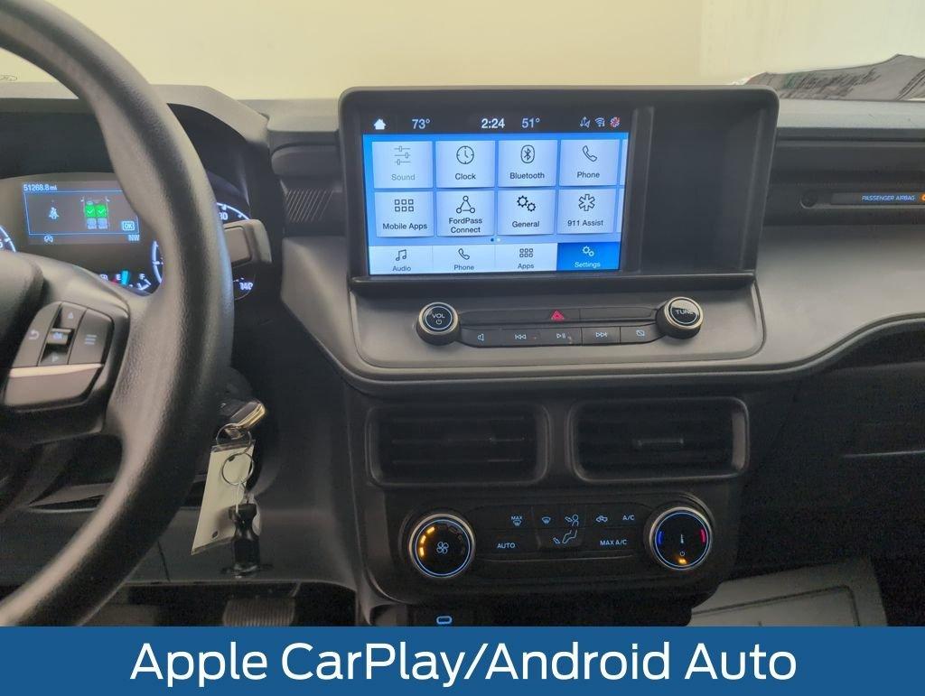 Ford Maverick Xl Fwd 4D Crew Cab - Thumbnail 17