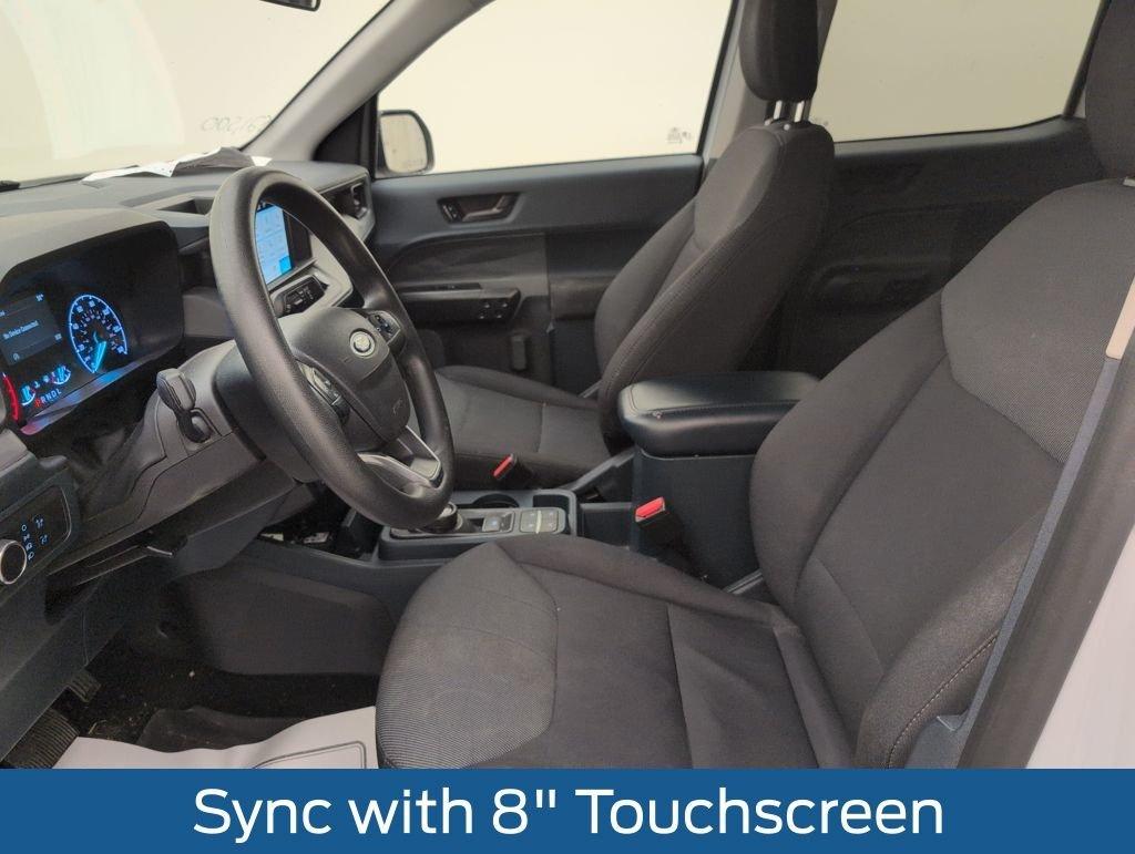 Ford Maverick Xl Fwd 4D Crew Cab - Thumbnail 5