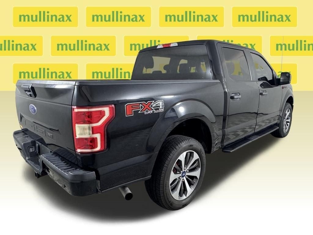 Ford F-150 Xl 4Wd 4D Supercrew - Thumbnail 5