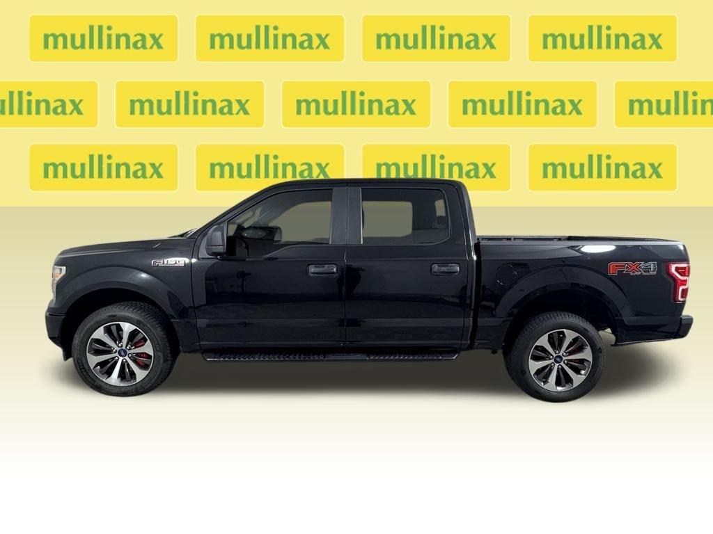 Ford F-150 Xl 4Wd 4D Supercrew - Thumbnail 13