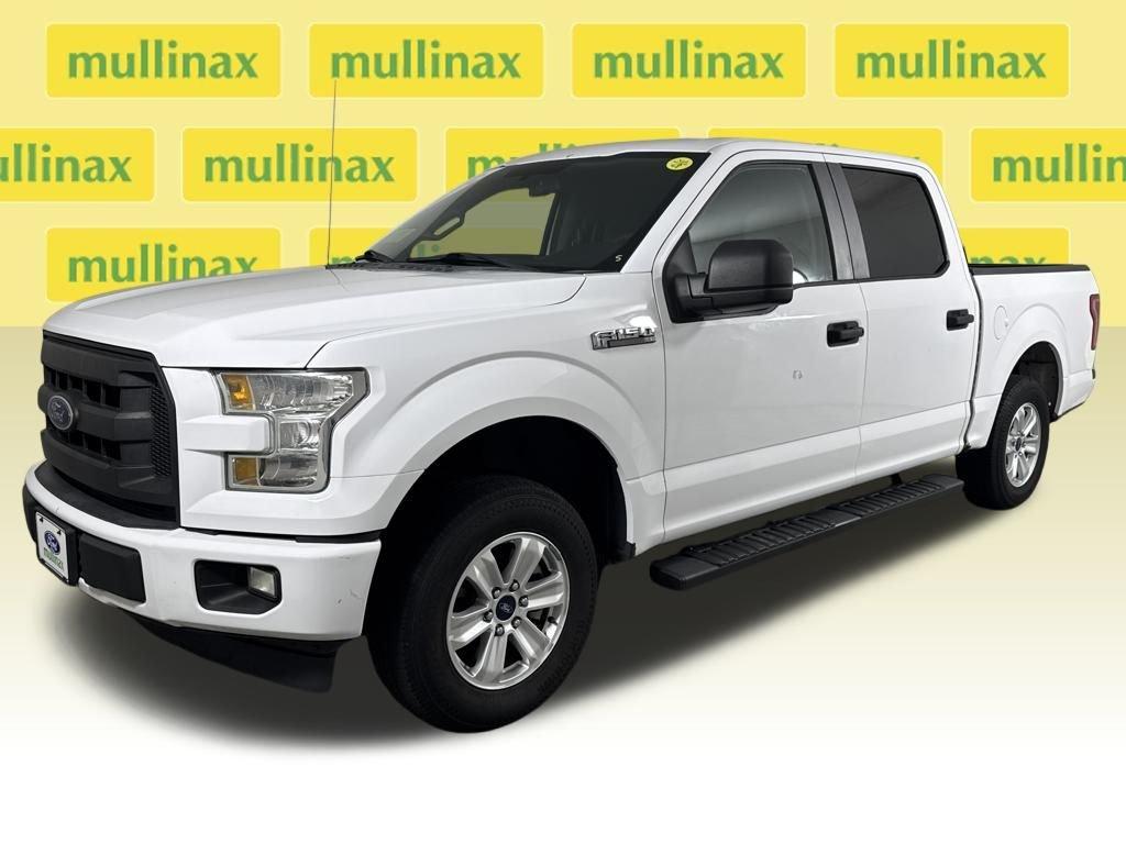 Ford F-150 Xl Rwd 4D Supercrew - Thumbnail 15