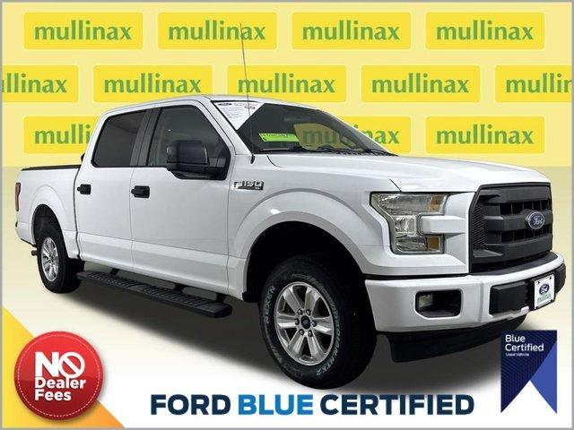 Ford F-150 Xl Rwd 4D Supercrew - View 1