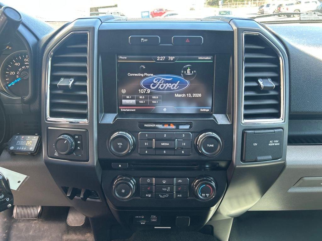 Ford F-150 Xlt 4Wd 4D Supercrew - Thumbnail 15