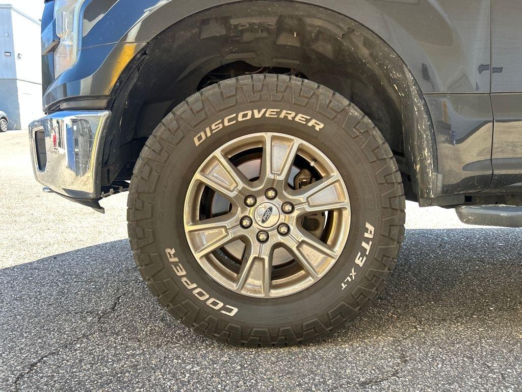 Ford F-150 Xlt 4Wd 4D Supercrew - Thumbnail 6