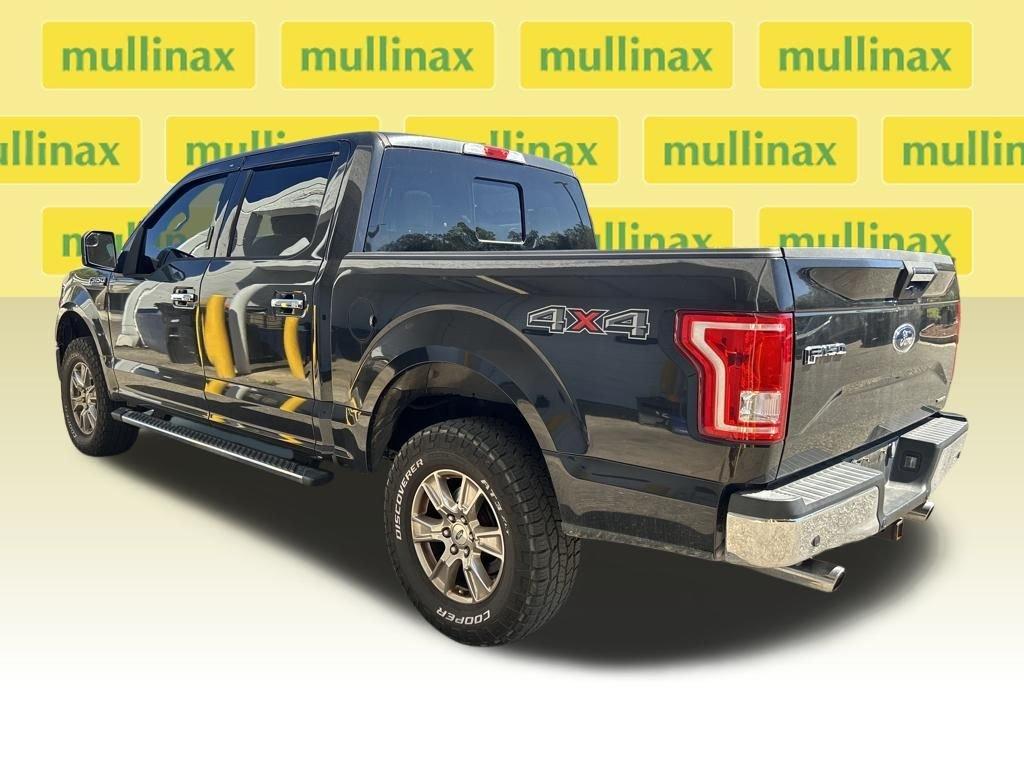 Ford F-150 Xlt 4Wd 4D Supercrew - Thumbnail 3
