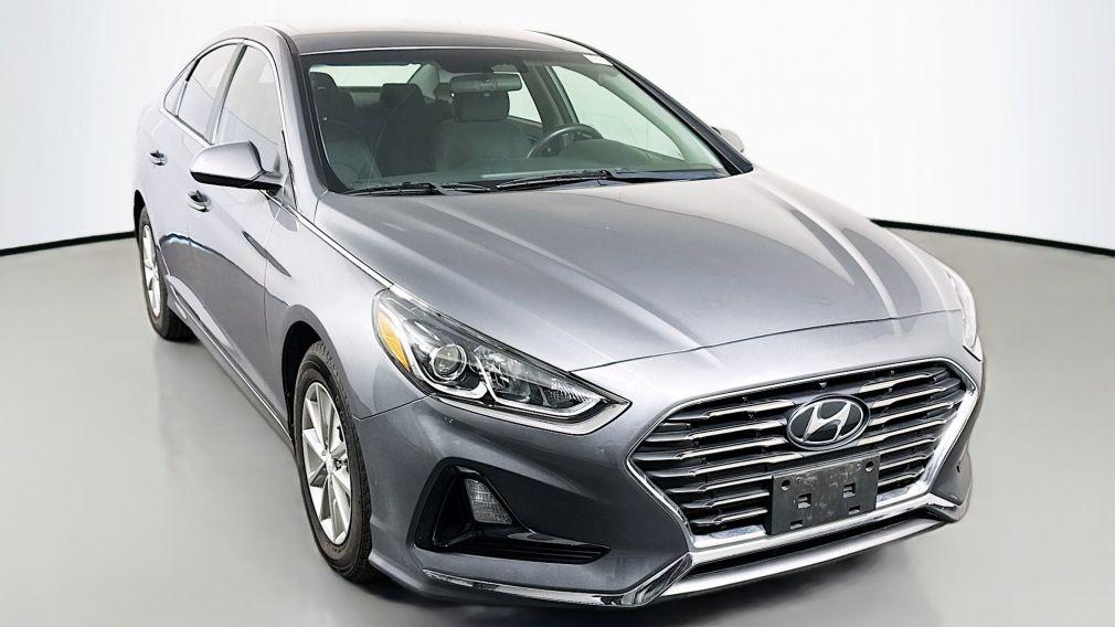 Hyundai Sonata - View 1