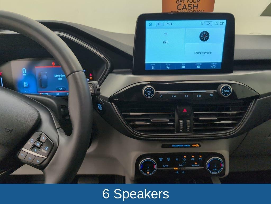 Ford Escape Active Fwd 4D Sport Utility - Thumbnail 16