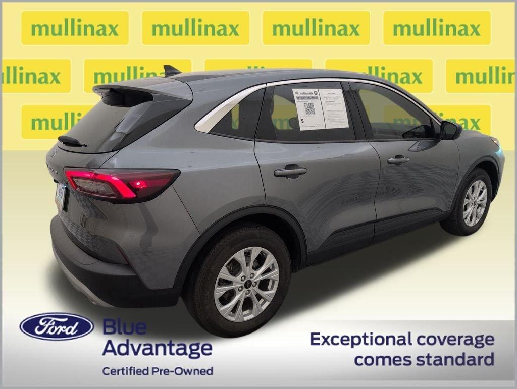 Ford Escape Active Fwd 4D Sport Utility - Thumbnail 4