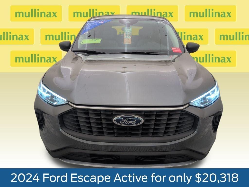 Ford Escape Active Fwd 4D Sport Utility - Thumbnail 14