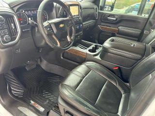 Chevrolet Silverado 2500 Hd Crew Cab - Thumbnail 15