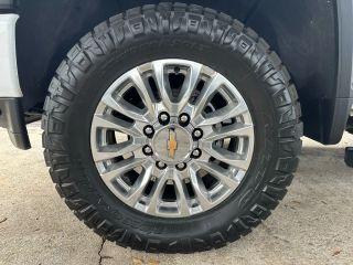 Chevrolet Silverado 2500 Hd Crew Cab - Thumbnail 4