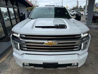 Chevrolet Silverado 2500 Hd Crew Cab - Thumbnail 14