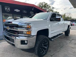 Chevrolet Silverado 2500 Hd Crew Cab - Thumbnail 7