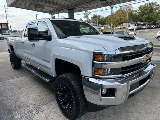 Chevrolet Silverado 2500 Hd Crew Cab - Thumbnail 13