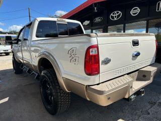 Ford F250 Super Duty Crew Cab - Thumbnail 9