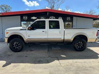 Ford F250 Super Duty Crew Cab - Thumbnail 8