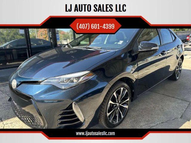 Toyota Corolla - View 1