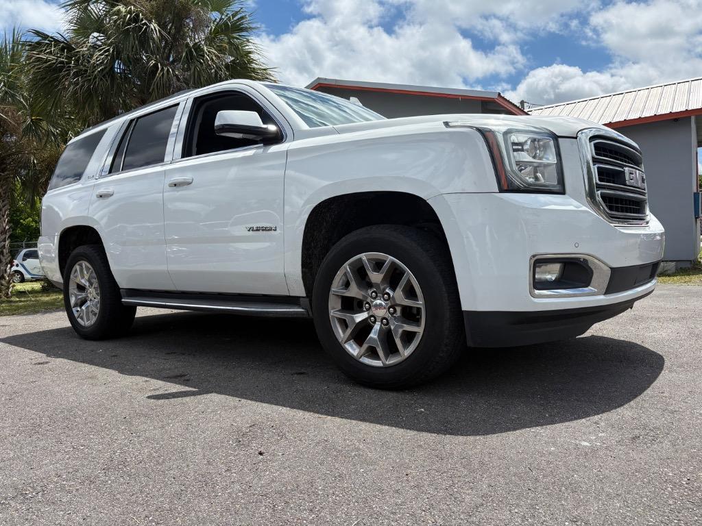 Gmc Yukon Sle - View 1