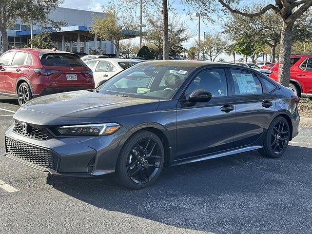 Honda Civic Sport - Thumbnail 8