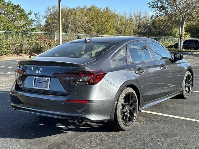 Honda Civic Sport - Thumbnail 4