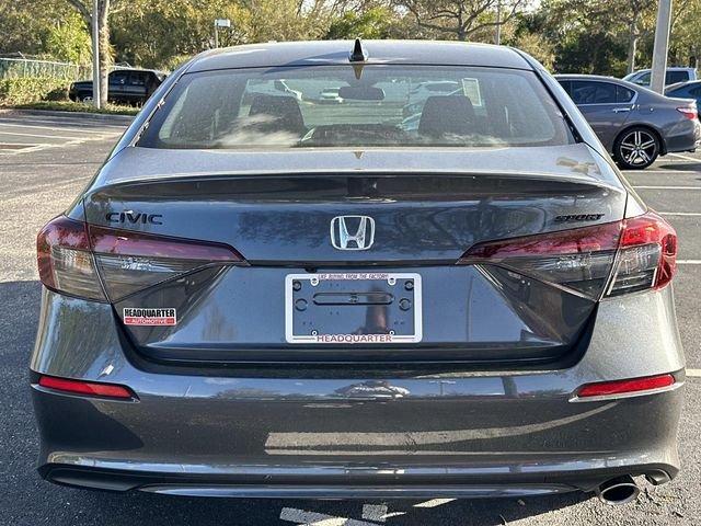 Honda Civic Sport - Thumbnail 5