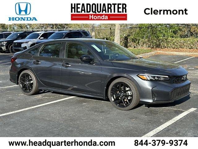 Honda Civic Sport - Thumbnail 2