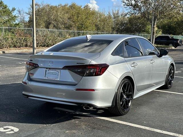 Honda Civic Sport - Thumbnail 4