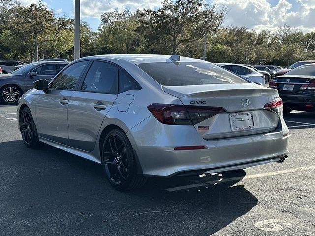 Honda Civic Sport - Thumbnail 6