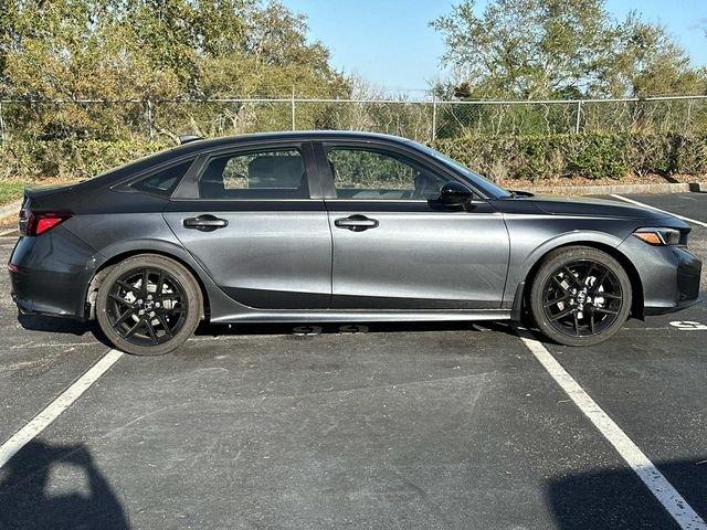 Honda Civic Sport - Thumbnail 3