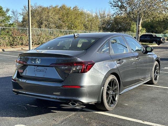 Honda Civic Sport - Thumbnail 4