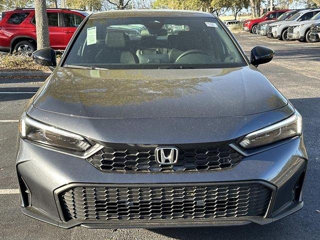 Honda Civic Sport - Thumbnail 9