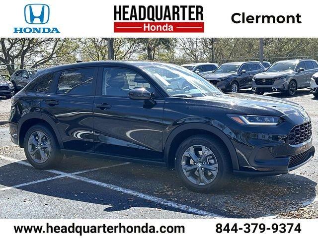 Honda Hr-V Lx Fwd 4D Sport Utility - View 1