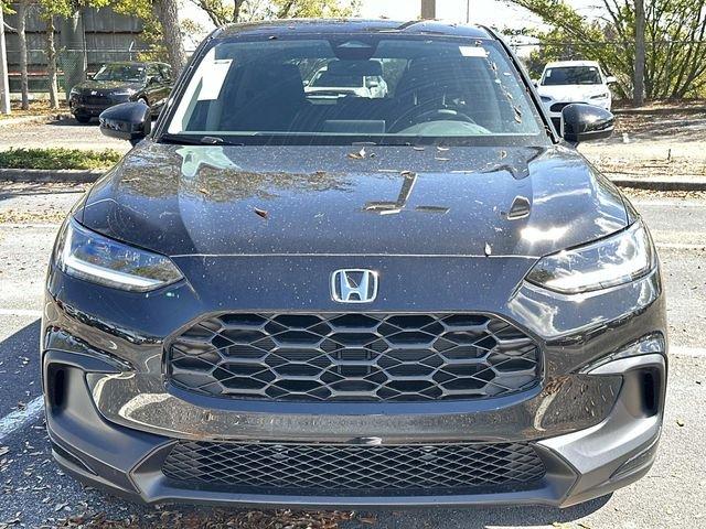 Honda Hr-V Lx Fwd 4D Sport Utility - Thumbnail 9