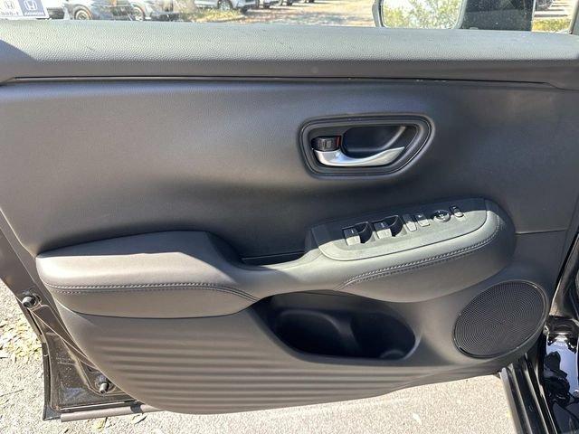 Honda Hr-V Lx Fwd 4D Sport Utility - Thumbnail 18