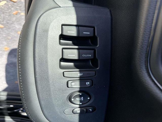 Honda Hr-V Lx Fwd 4D Sport Utility - Thumbnail 19