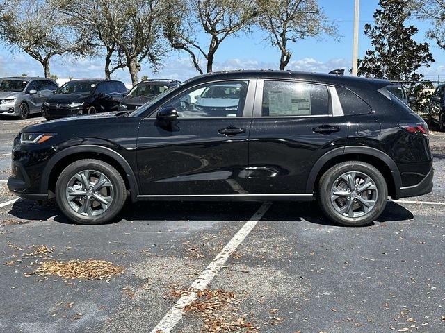 Honda Hr-V Lx Fwd 4D Sport Utility - Thumbnail 7