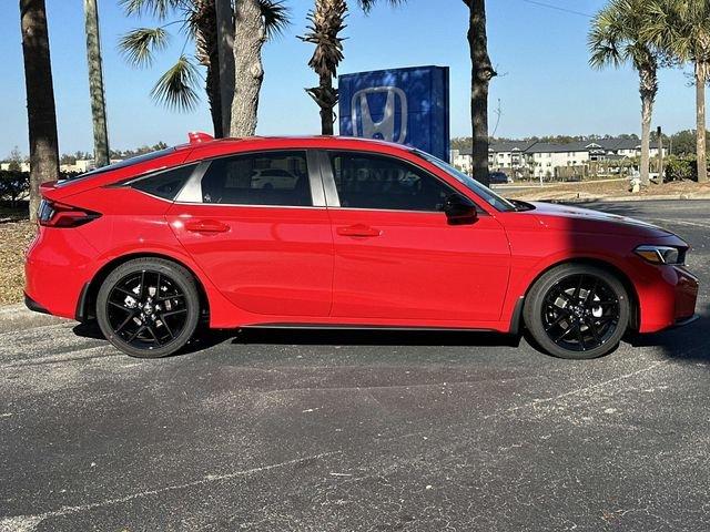 Honda Civic Sport - Thumbnail 3