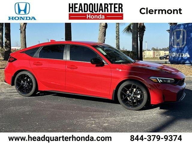 Honda Civic Sport - Thumbnail 2