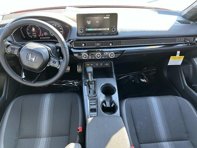 Honda Civic Sport - Thumbnail 15