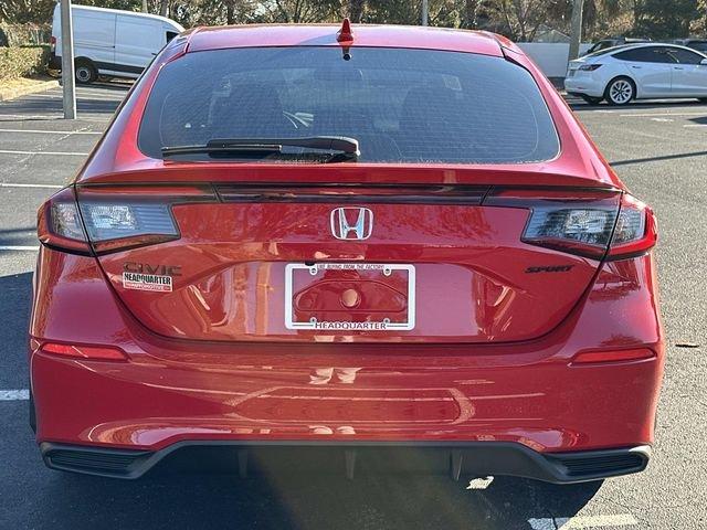Honda Civic Sport - Thumbnail 5