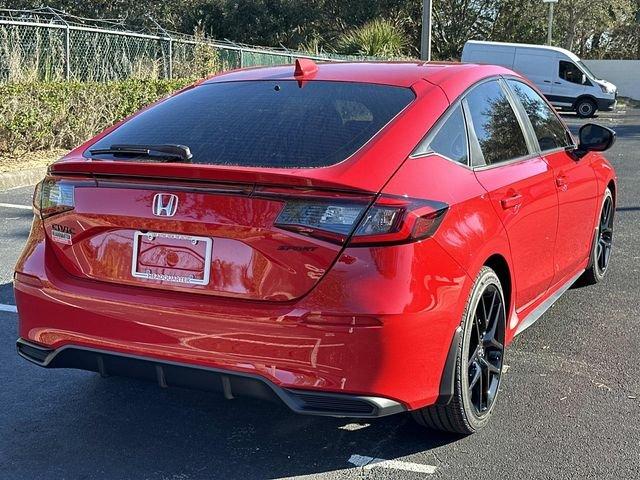 Honda Civic Sport - Thumbnail 4