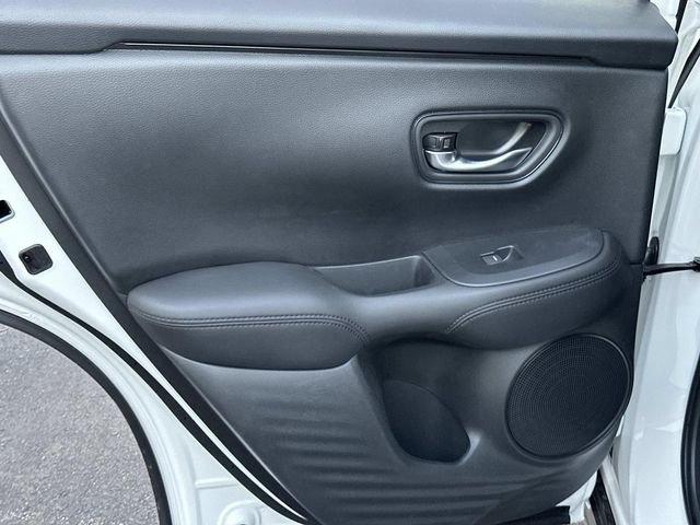 Honda Hr-V Lx Fwd 4D Sport Utility - Thumbnail 11