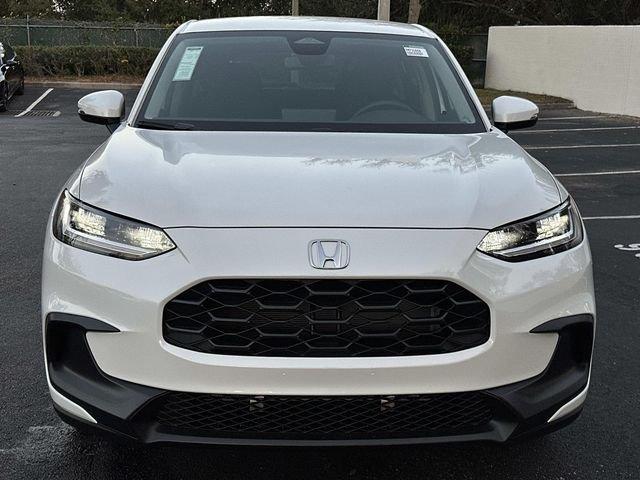 Honda Hr-V Lx Fwd 4D Sport Utility - Thumbnail 9