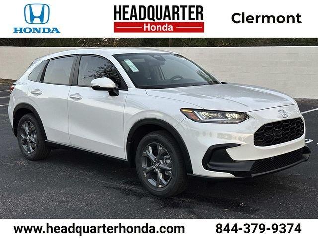 Honda Hr-V Lx Fwd 4D Sport Utility - View 1