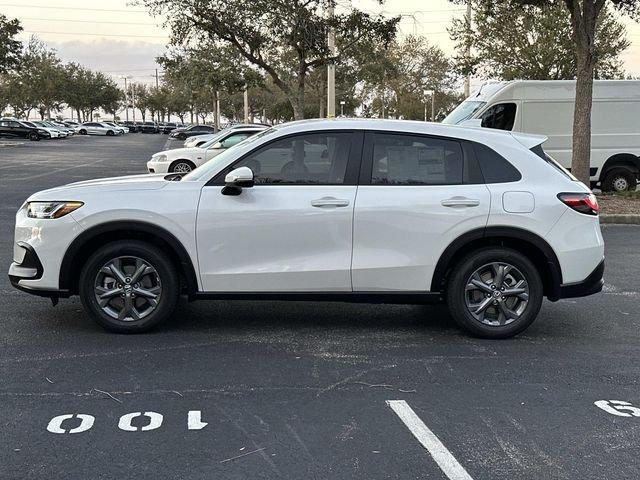 Honda Hr-V Lx Fwd 4D Sport Utility - Thumbnail 7