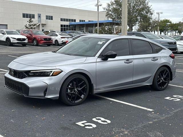 Honda Civic Sport - Thumbnail 8