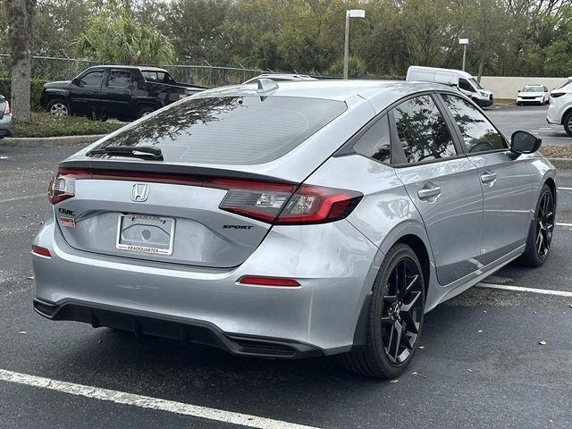 Honda Civic Sport - Thumbnail 4