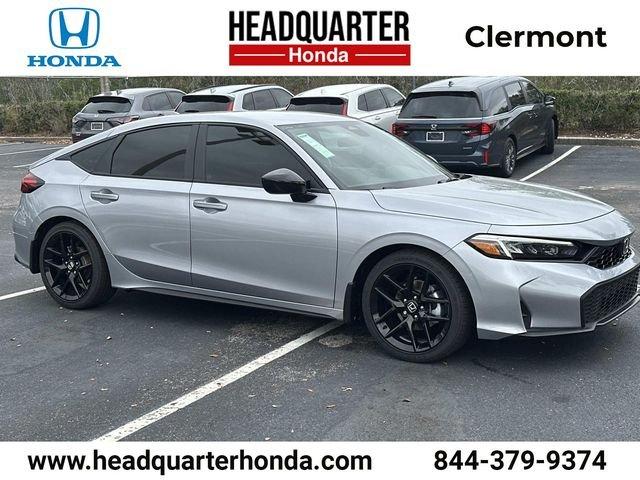 Honda Civic Sport - Thumbnail 2