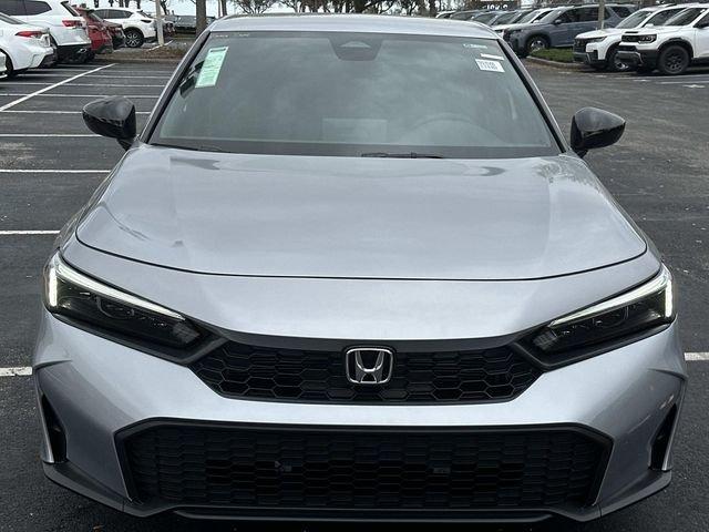 Honda Civic Sport - Thumbnail 9