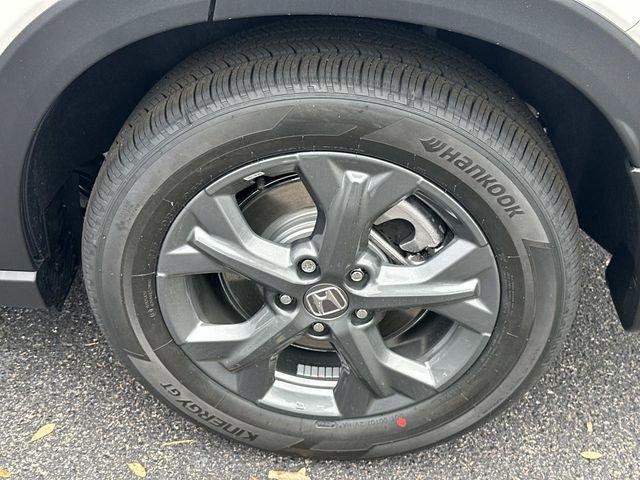 Honda Hr-V Lx Fwd 4D Sport Utility - Thumbnail 11